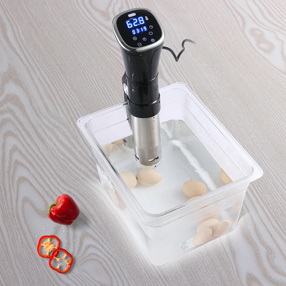 Новая кухонная машина sous vide 2019 - Фотография_6