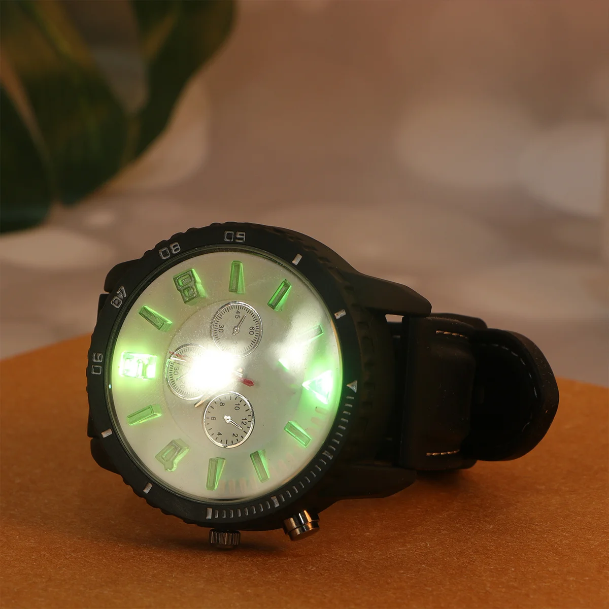 Ночные светящиеся часы для пар - Фотография_2