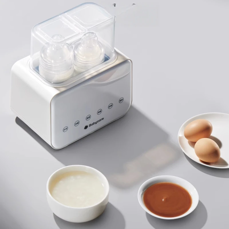 Умный сенсорный подогреватель детских бутылочек - Фотография_2