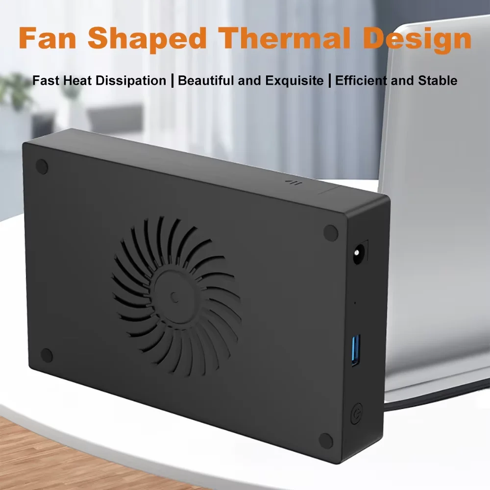 Корпус для жесткого диска 3 - Фотография_3