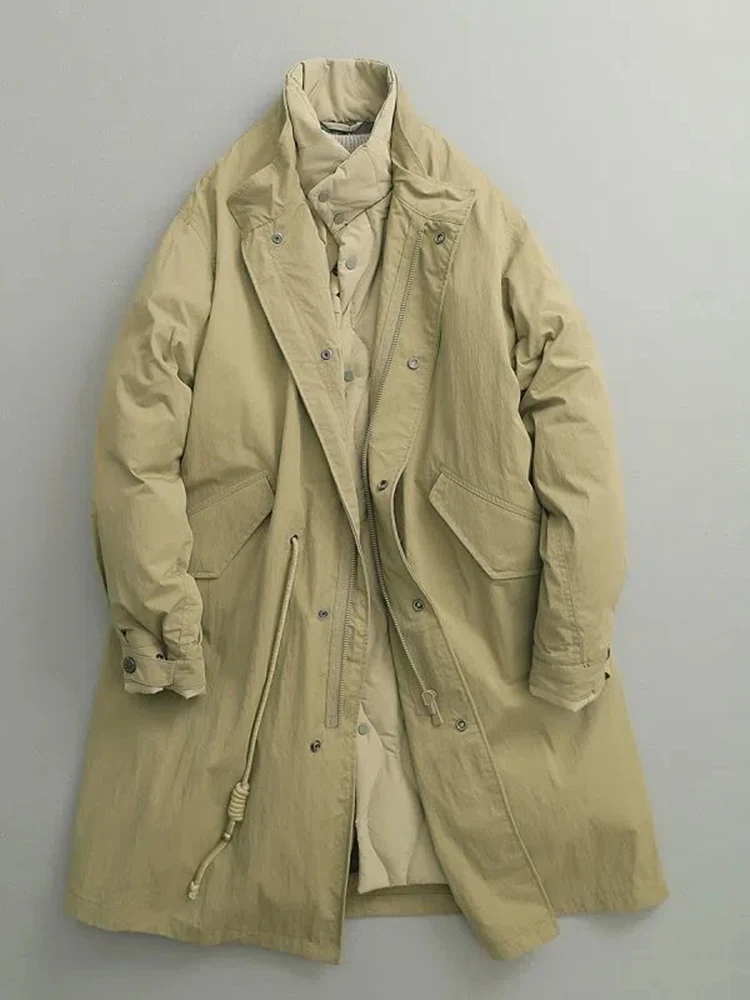 Новая парка с хлопковой подкладкой - Фотография_4