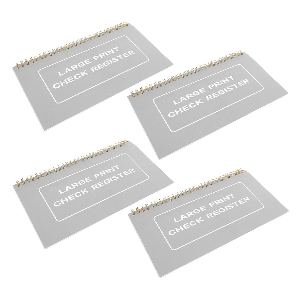 Большая контрольная книга с принтом - Фотография_2