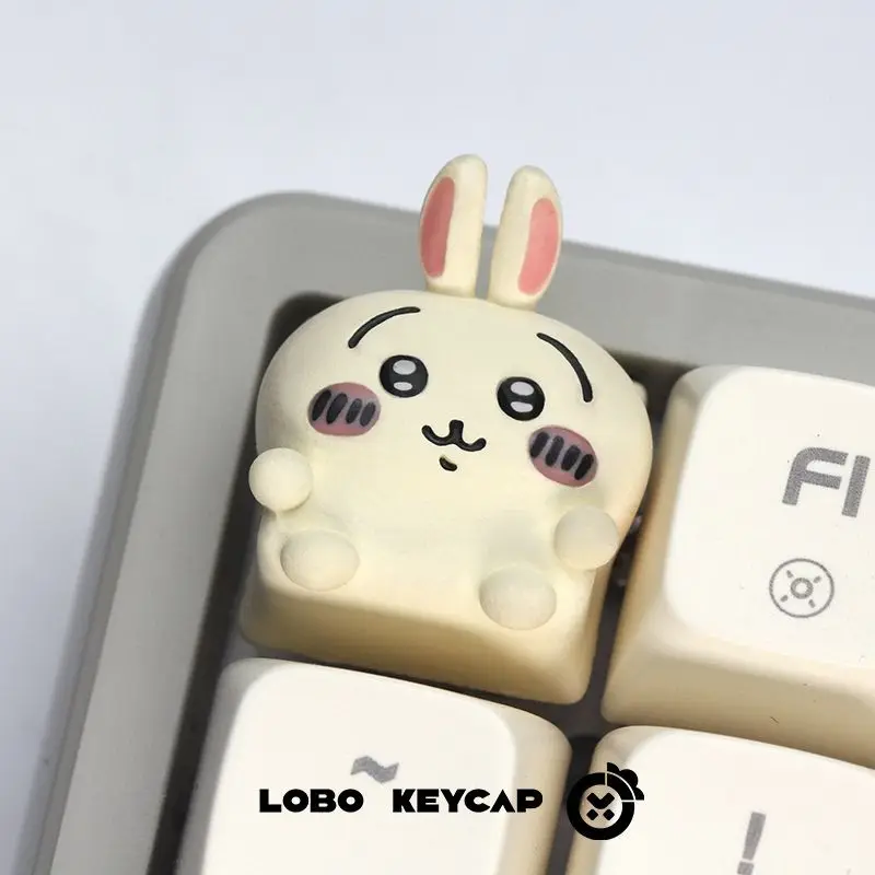 Колпачки для клавиш с героями мультфильмов - Фотография_3