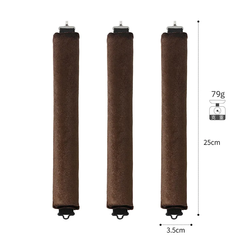 Аксессуары для волос безнагревательные - Фотография_6