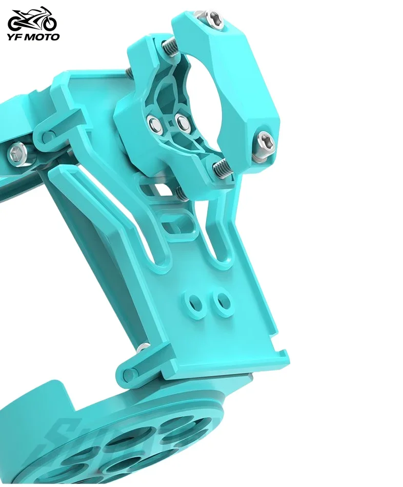 Универсальный держатель для чашки мотоцикла - Фотография_5