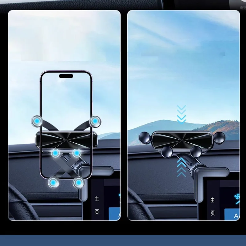 Универсальный автомобильный экран - Фотография_2