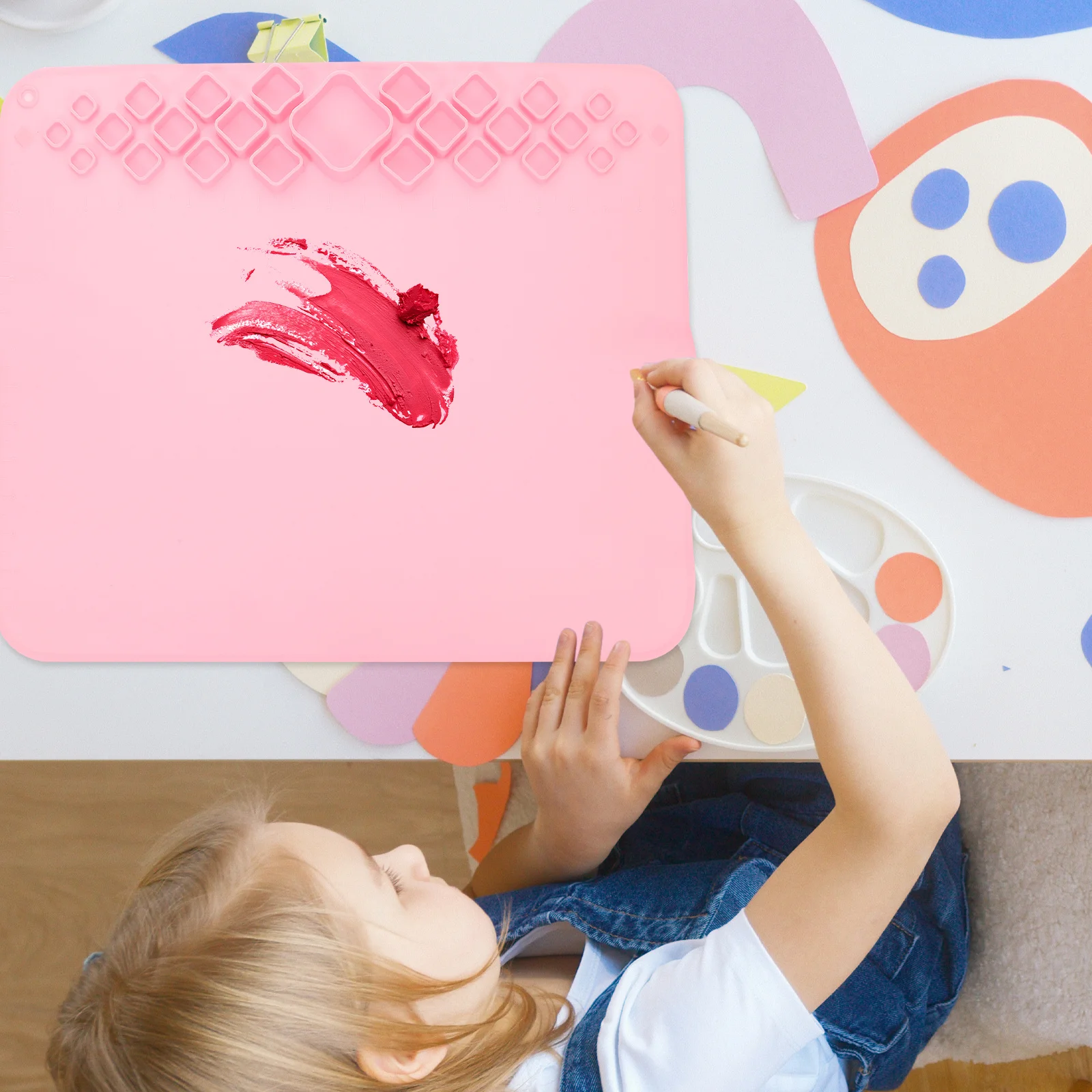 Силиконовый коврик для рукоделия - Фотография_6