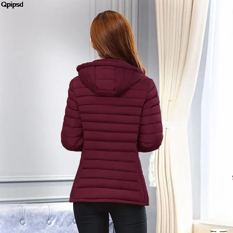 Новинка 202, женские парки - Фотография_2