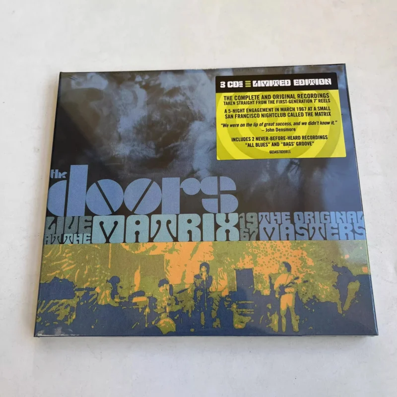 Классический музыкальный компакт-диск - Фотография_3