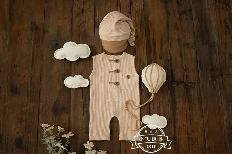 Реквизит для фотосъемки новорожденных мальчиков - Фотография_4