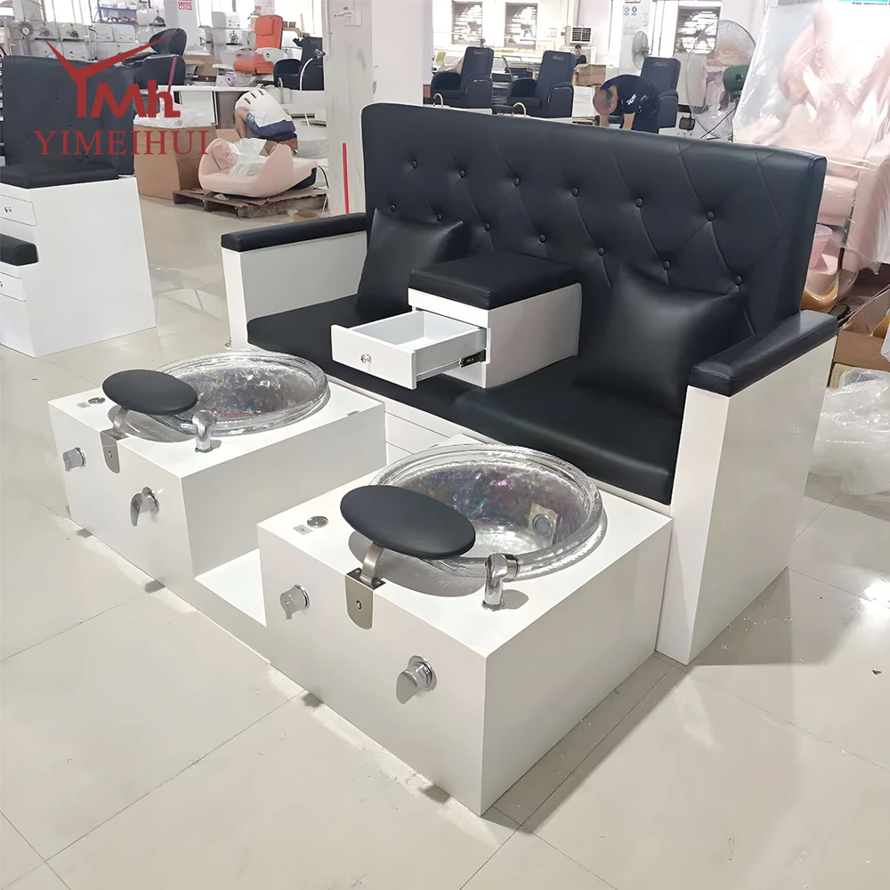 Современное педикюрное спа-кресло на заказ - Фотография_2