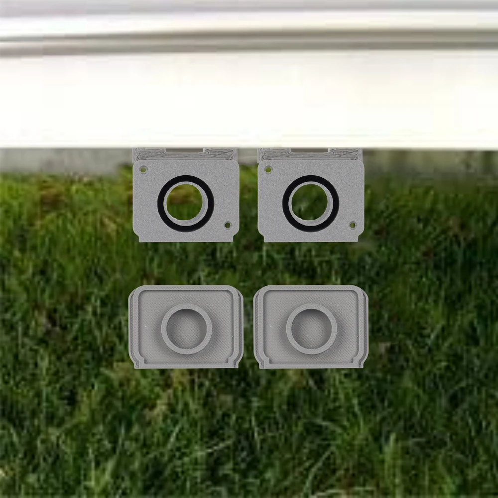 2x28 мм розетка для отходов на колесах - Фотография_6