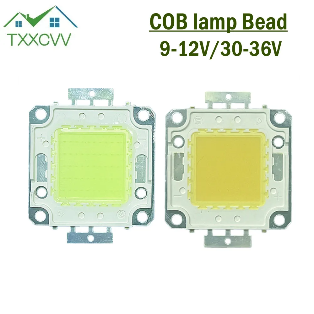 Светодиодная лампа cob