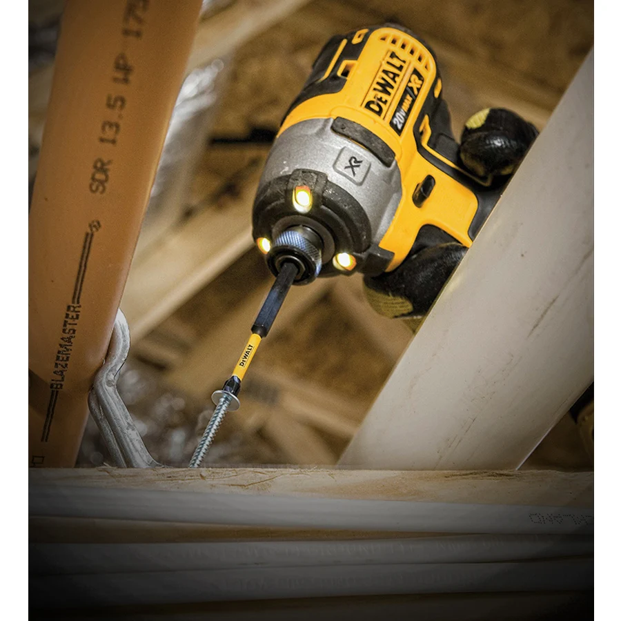 Набор ударных отверток dewalt - Фотография_6