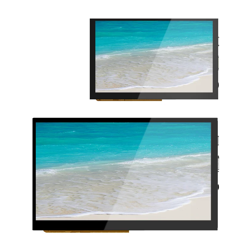 Bigtreetech hdmi5 hdmi7 сенсорный - Фотография_5