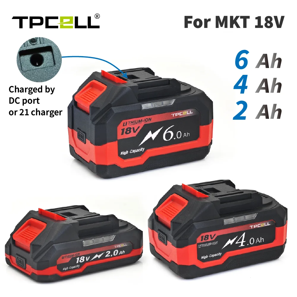Ач для аккумулятора makita 18 в