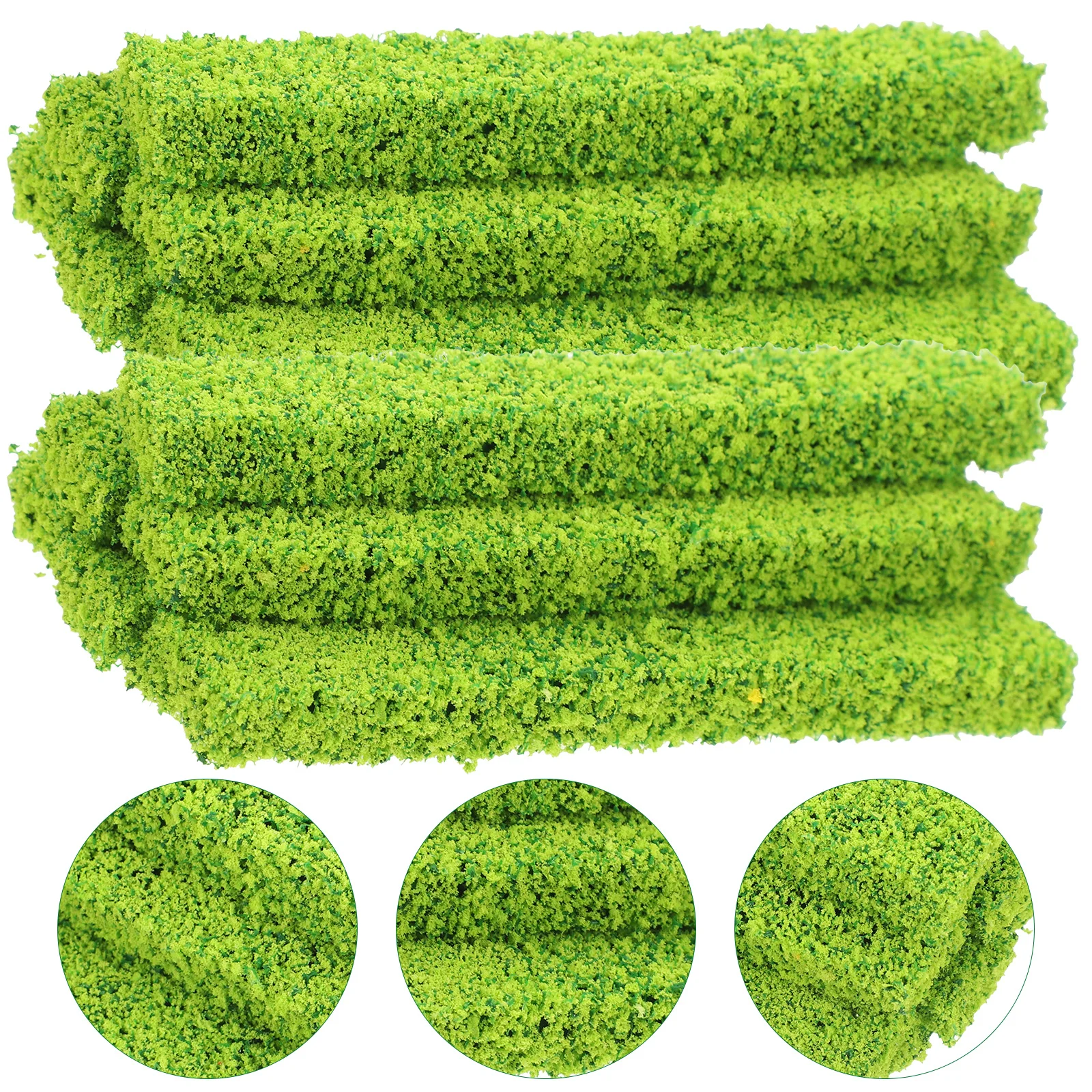 Имитация мини-залезничной травы