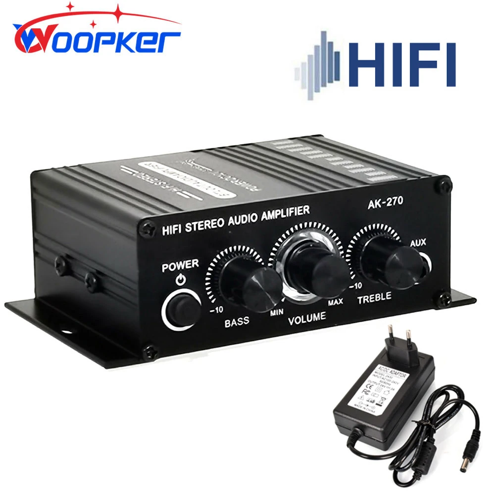 Ak-270 hifi усилитель канал 2