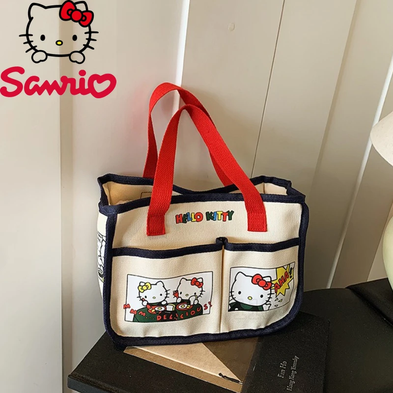   hello kitty новая сумка для подгузников - Фотография_2