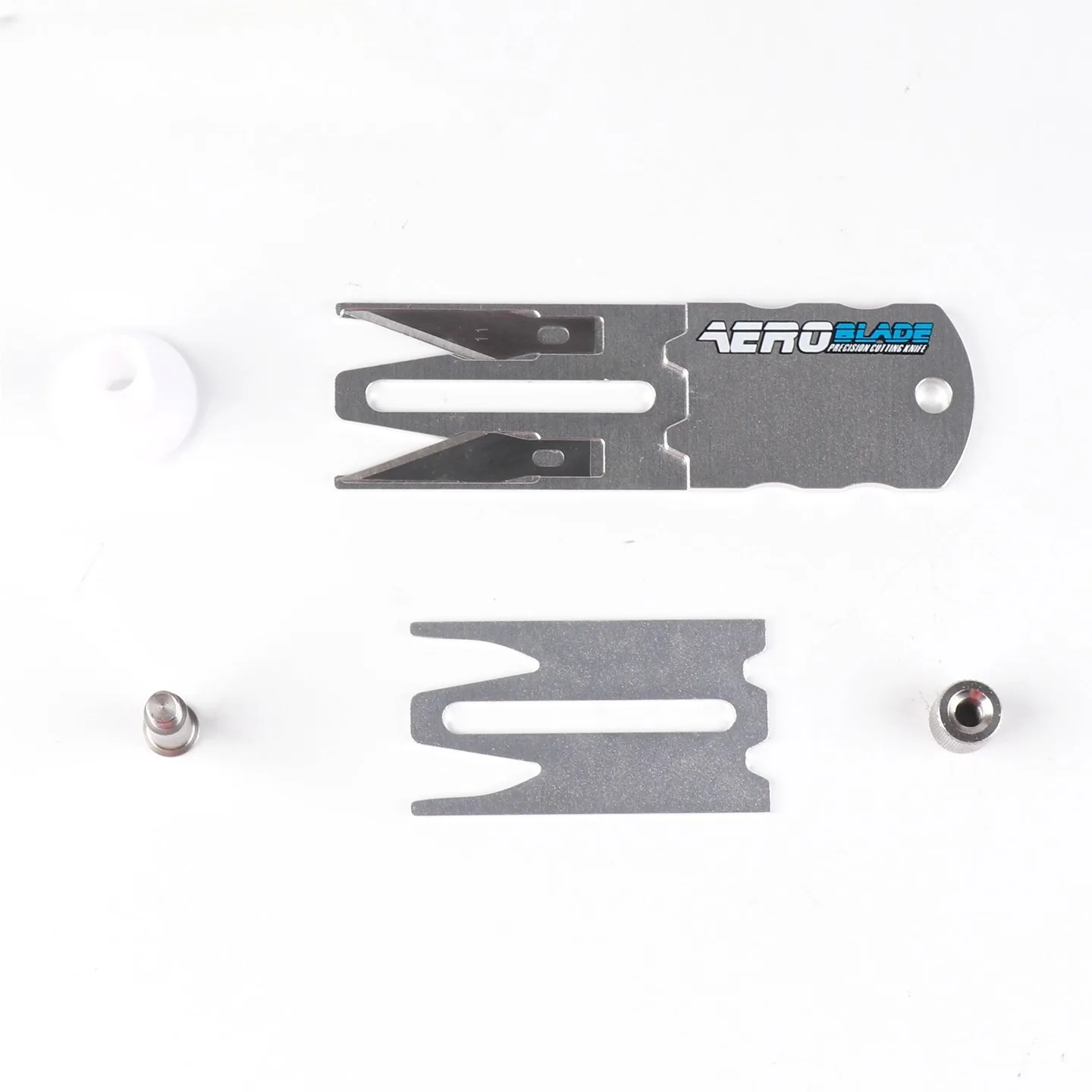 Tofar безопасный прецизионный нож для резки винила с двумя лезвиями - Фотография_5