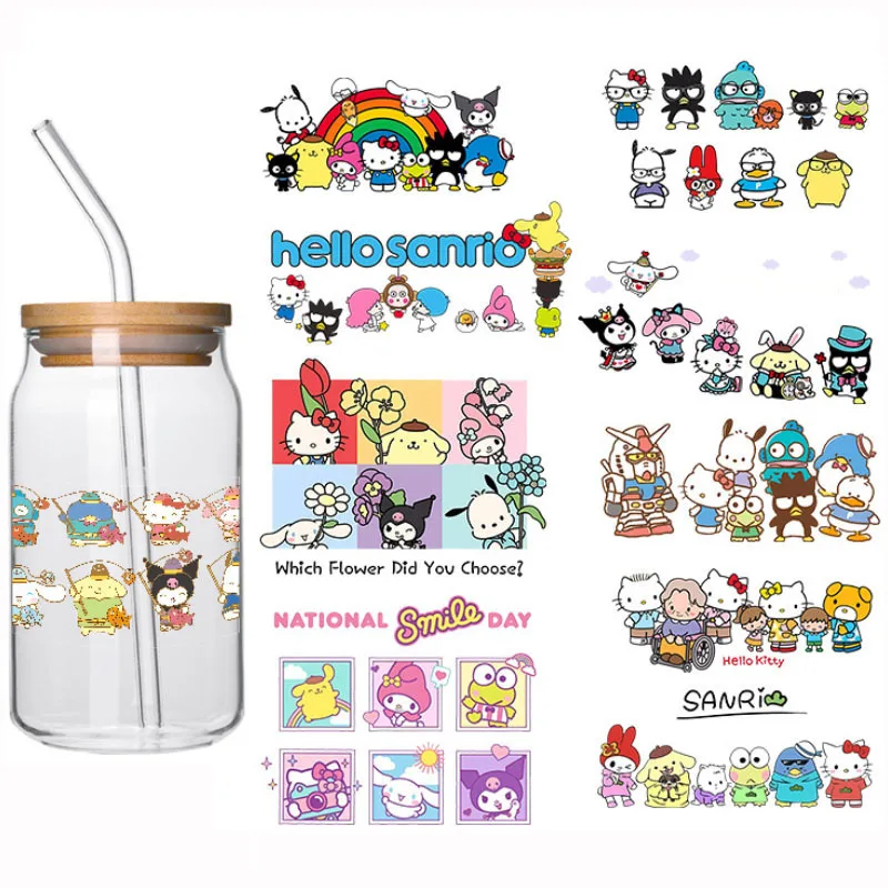 Miniso co брендовая ip sanrio hello kitty melody