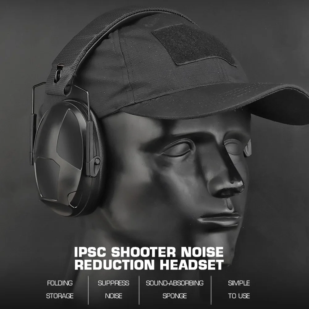 Шумоподавляющая гарнитура ipsc - Фотография_3