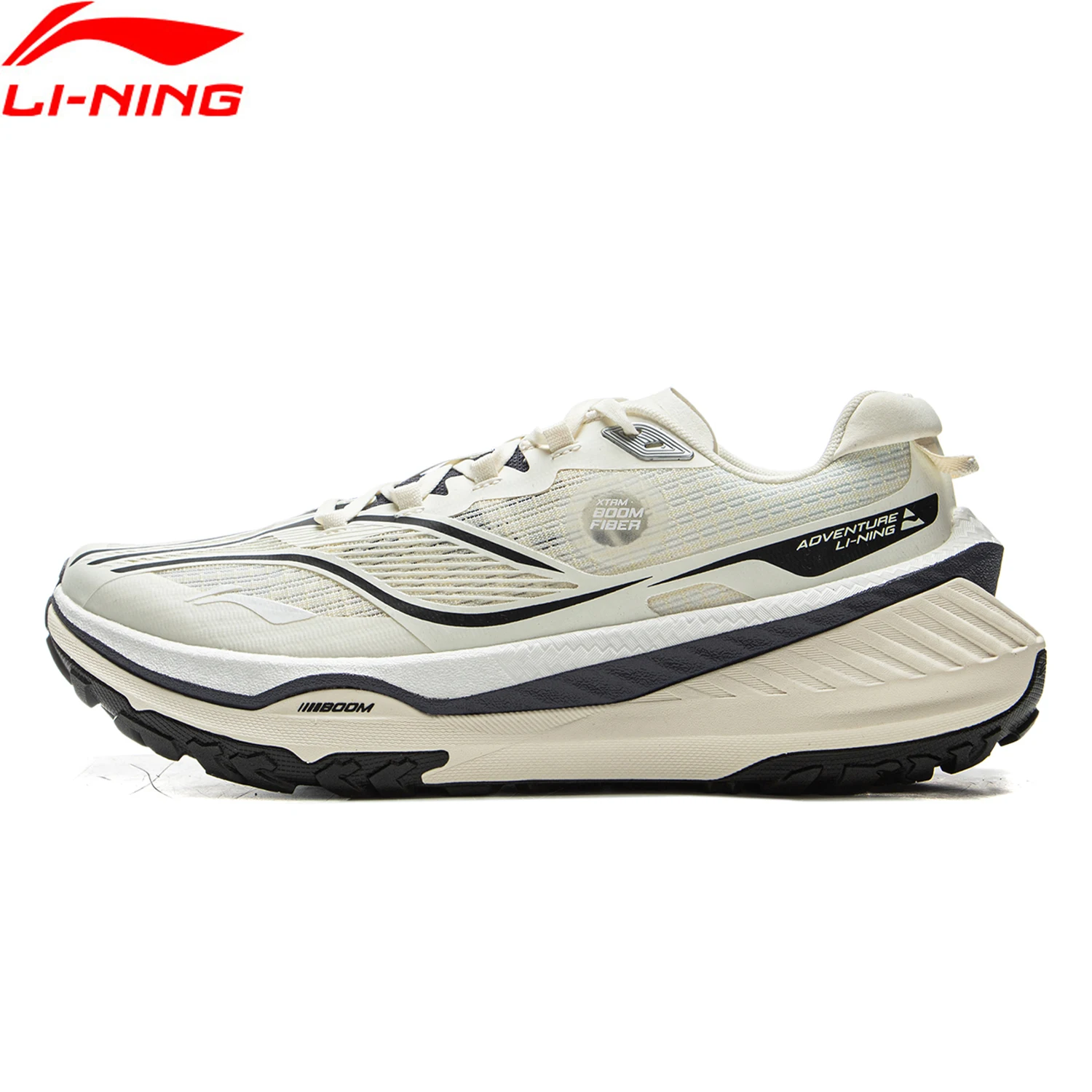 Мужские кроссовки li-ning di lu v2 для бега по пересеченной местности
