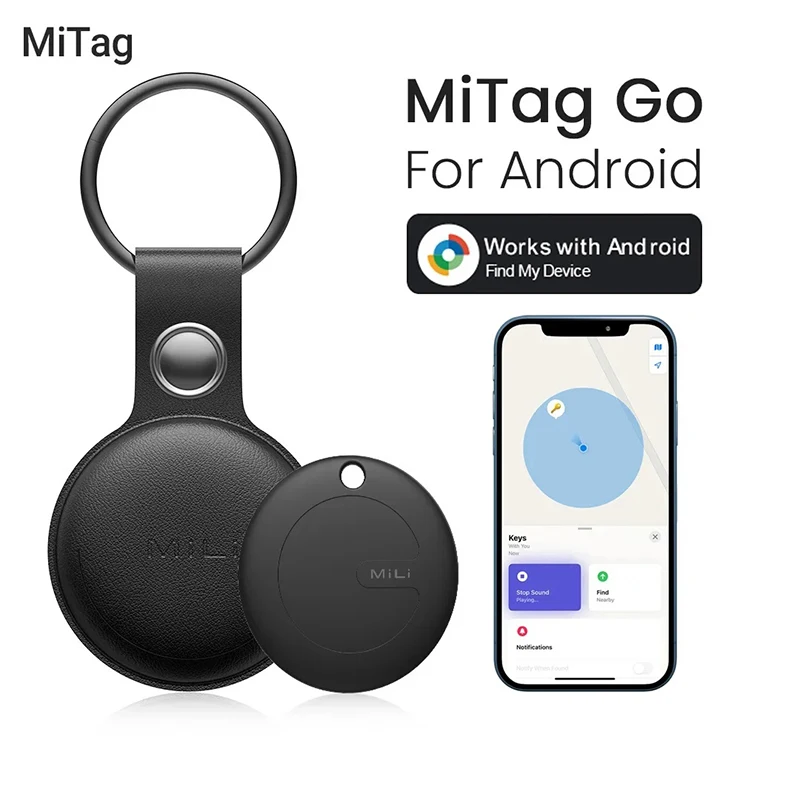 Умный gps-трекер mili для android - Фотография_2