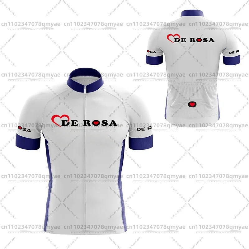 De rosa велосипедный трикотаж с - Фотография_5