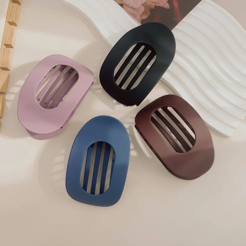 Заколка для волос из пк для женщин - Фотография_6