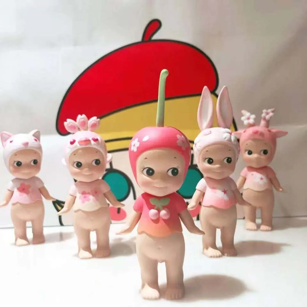 Мини-фигурка sonny angel cherry blossom series - Фотография_4