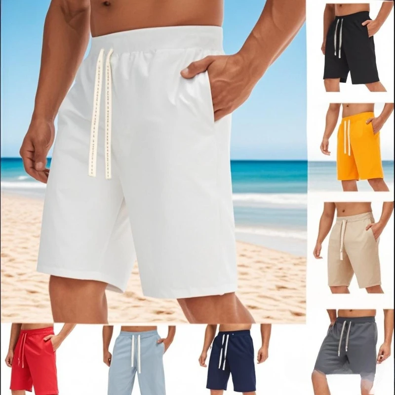 New swimwear men sexy swimming