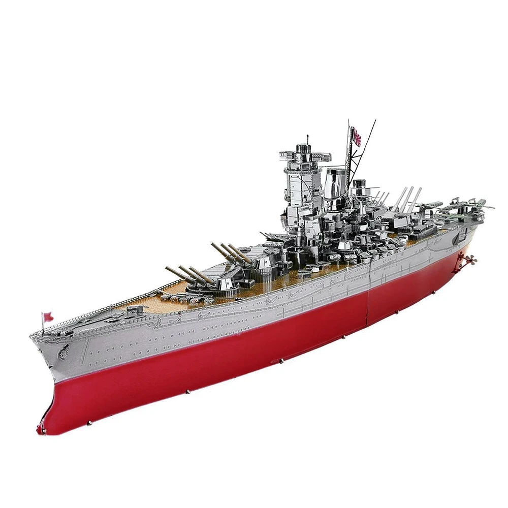 Piececool головоломка 3d наборы - Фотография_3