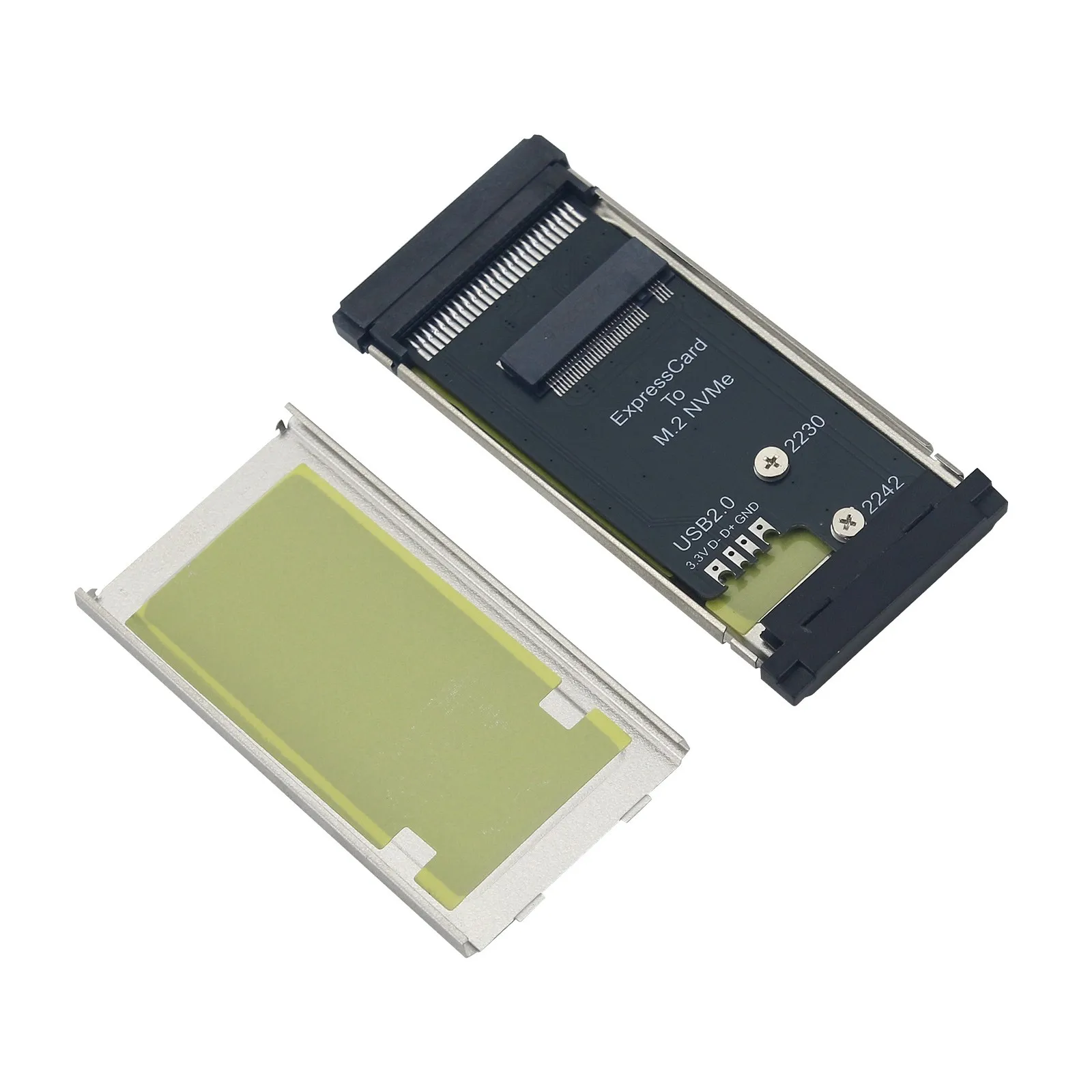 Карта адаптера pcie expresscard to m - Фотография_3
