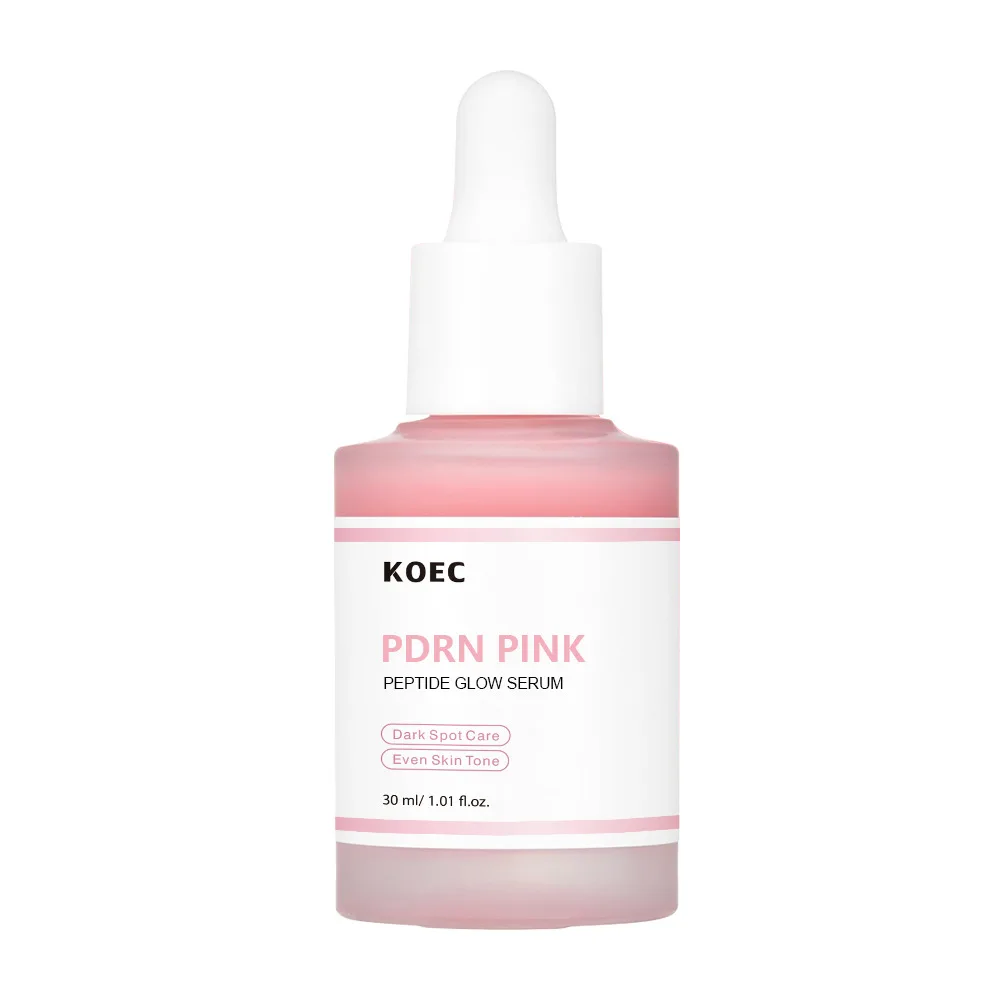 Koec rose pdrn pink peptide glow - Фотография_5