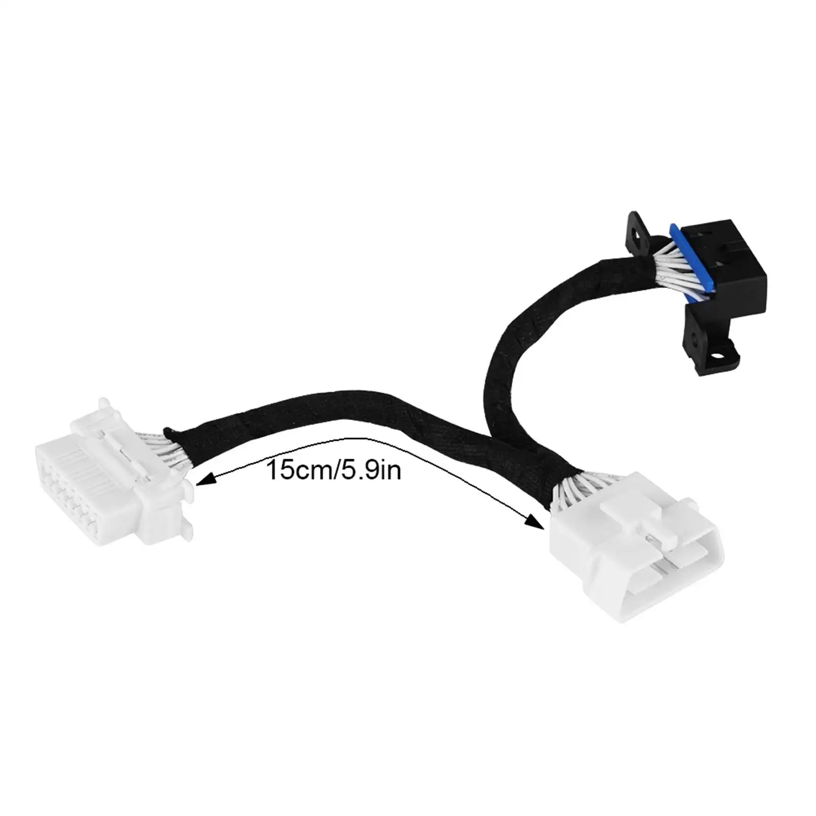 16-контактный obd2 obdii obd 2 - Фотография_4