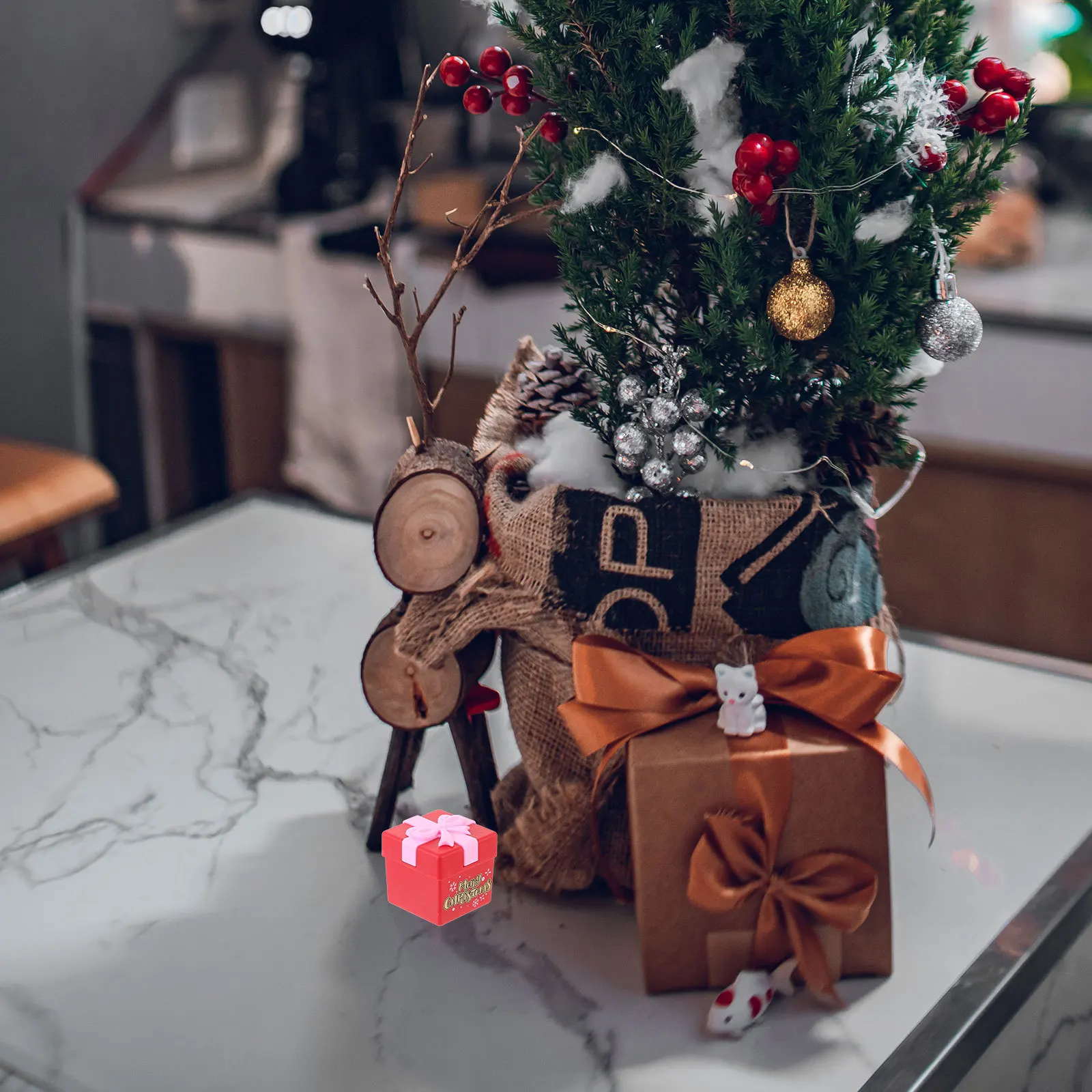 Рождественские тематические заводные - Фотография_5