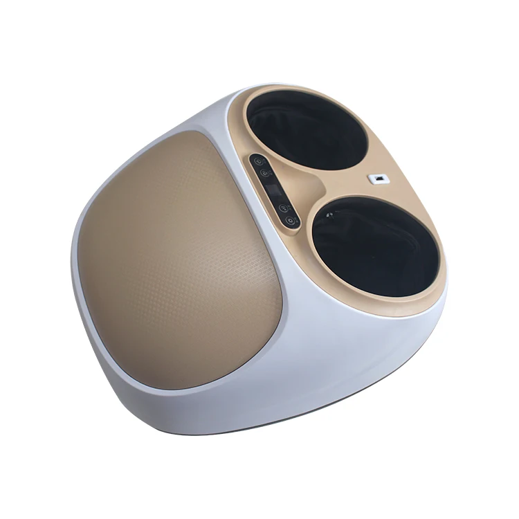 Профессиональный массажер для ног под давлением воздуха - Фотография_2