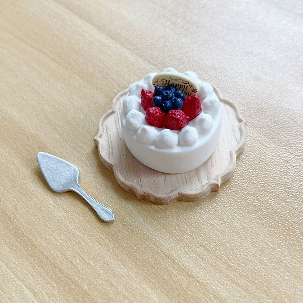 Мини-деревянный поднос высокого качества - Фотография_4