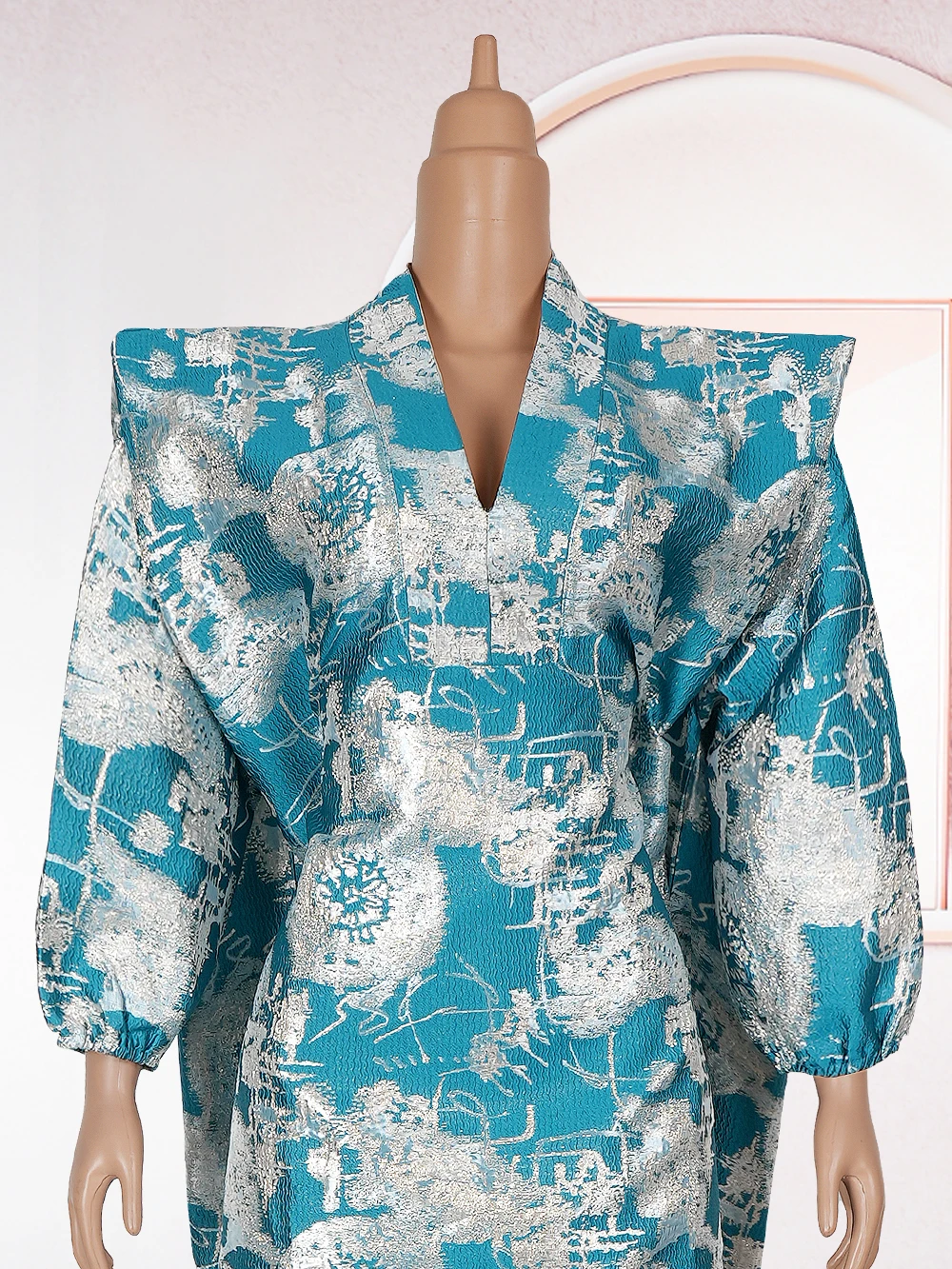 Африканские платья для женщин - Фотография_4