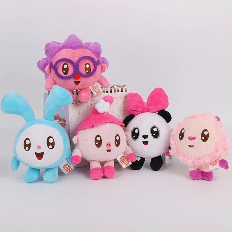 Babyriki плюшевые игрушки