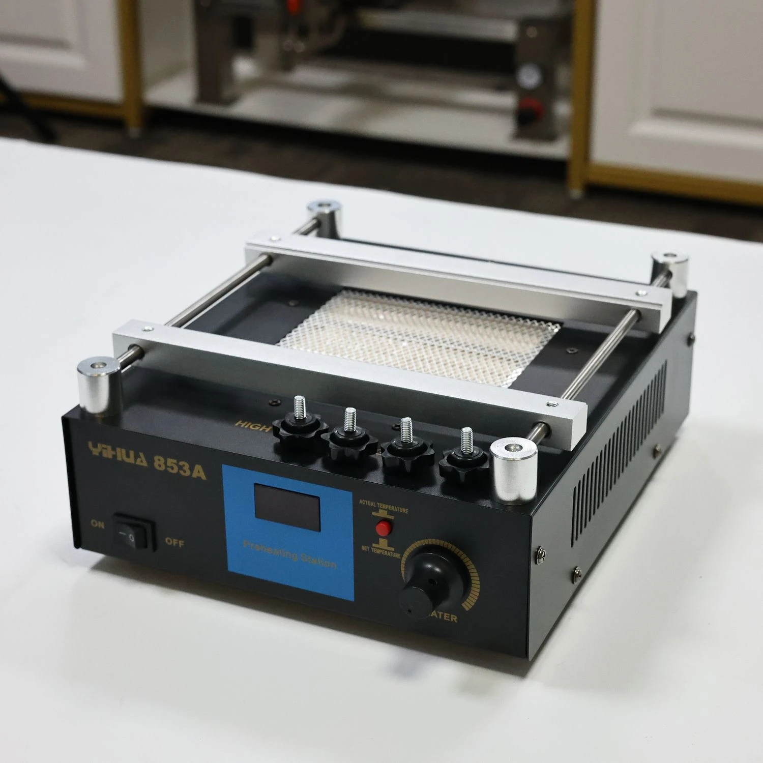 Yihua 853a esd bga паяльная станция - Фотография_2