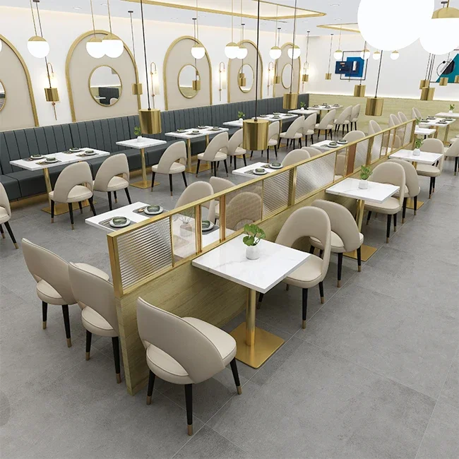 Стенд для ресторана