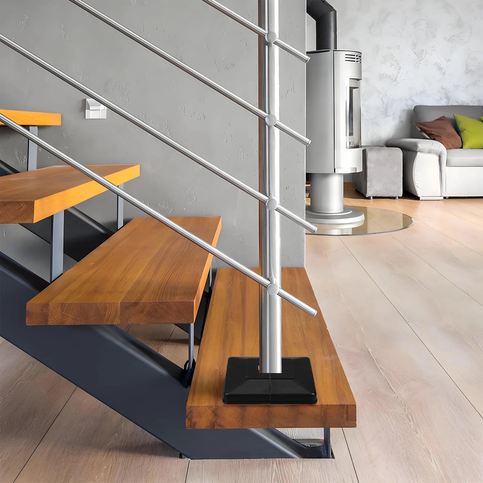 Разделенная стойка для юбки - Фотография_4