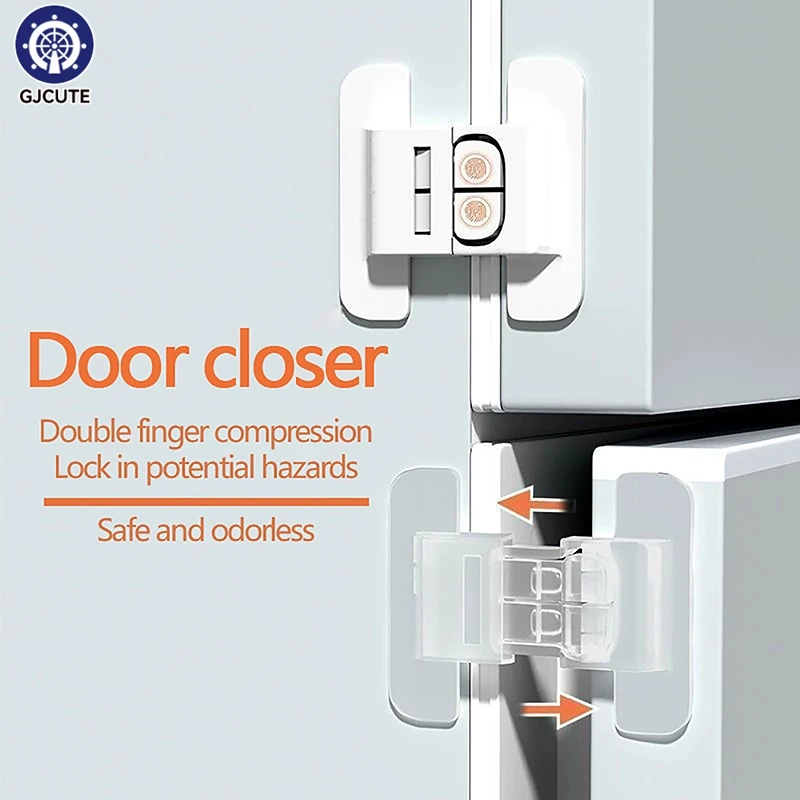 Замок на дверь холодильника - Фотография_3