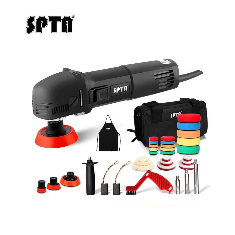 Spta 3 "полировальная машинка