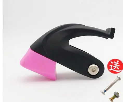 Универсальная резиновая замена роликовых коньков - Фотография_2