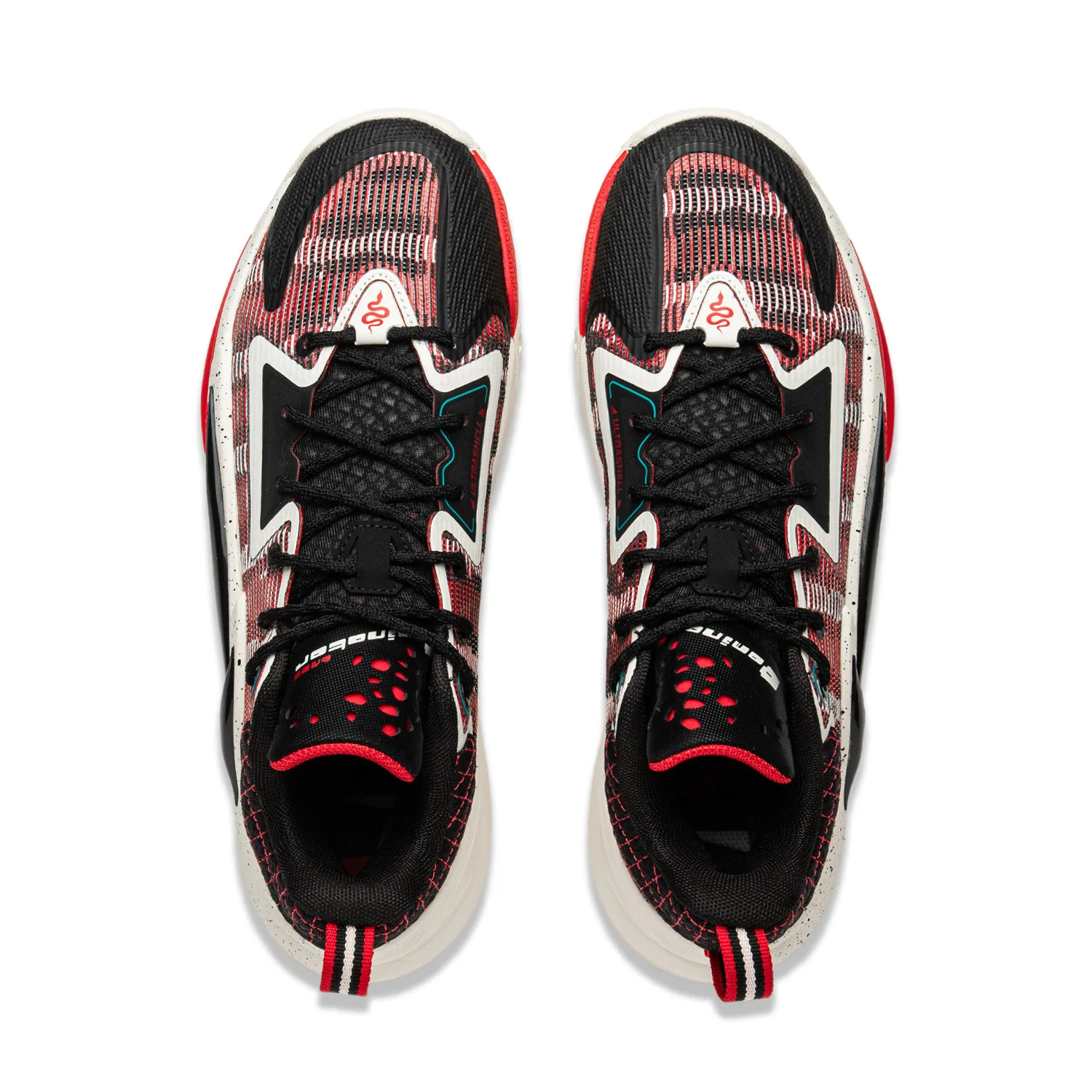 Мужские баскетбольные кроссовки li-ning bad5 dominator i - Фотография_5