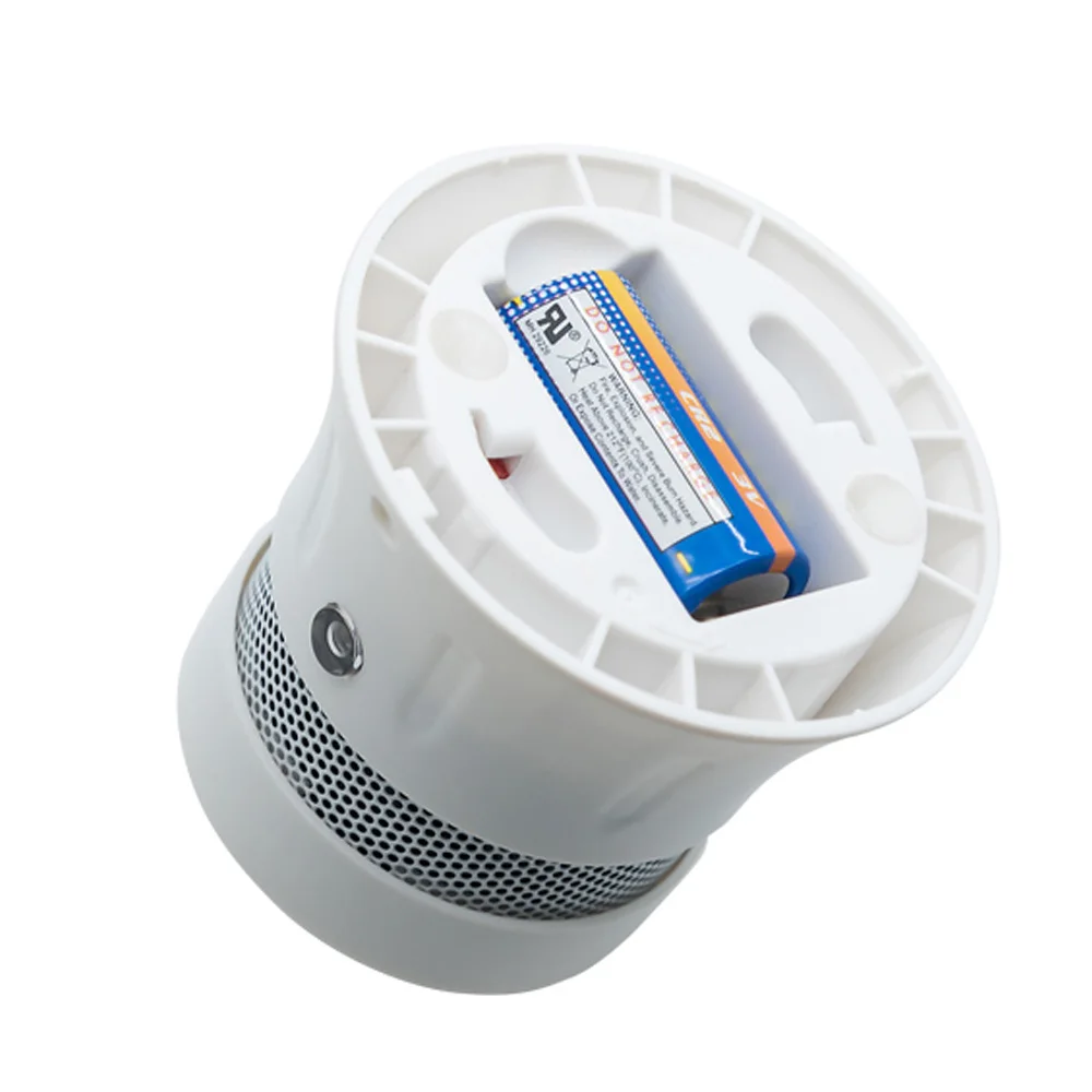 Мини-детектор пожарной сигнализации с 5-летним сроком службы - Фотография_5