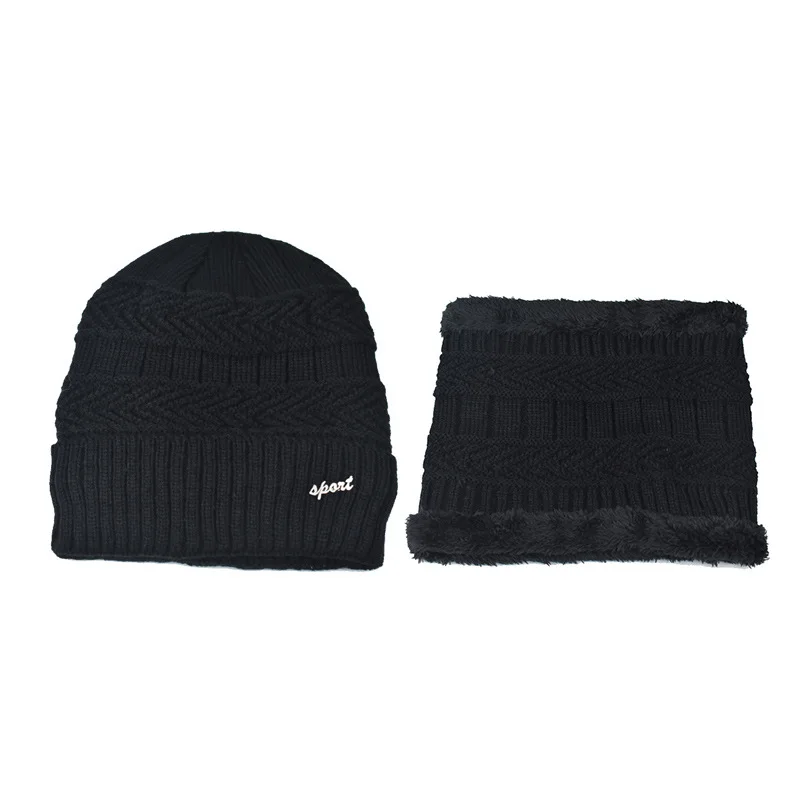 Зимняя шапка-бини - Фотография_3